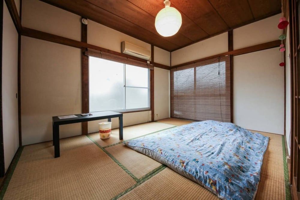 Japanese Style Room For 3 Guests(102)