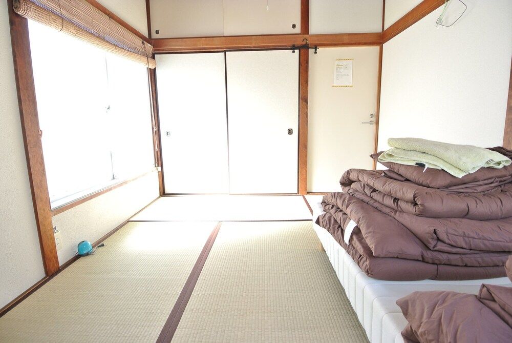 Japanese Style Room For 3 Guests(201)