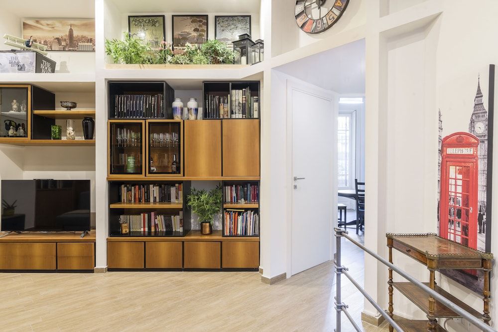 Sarti Master Guest apartment Apartment, 2 Bedrooms 20