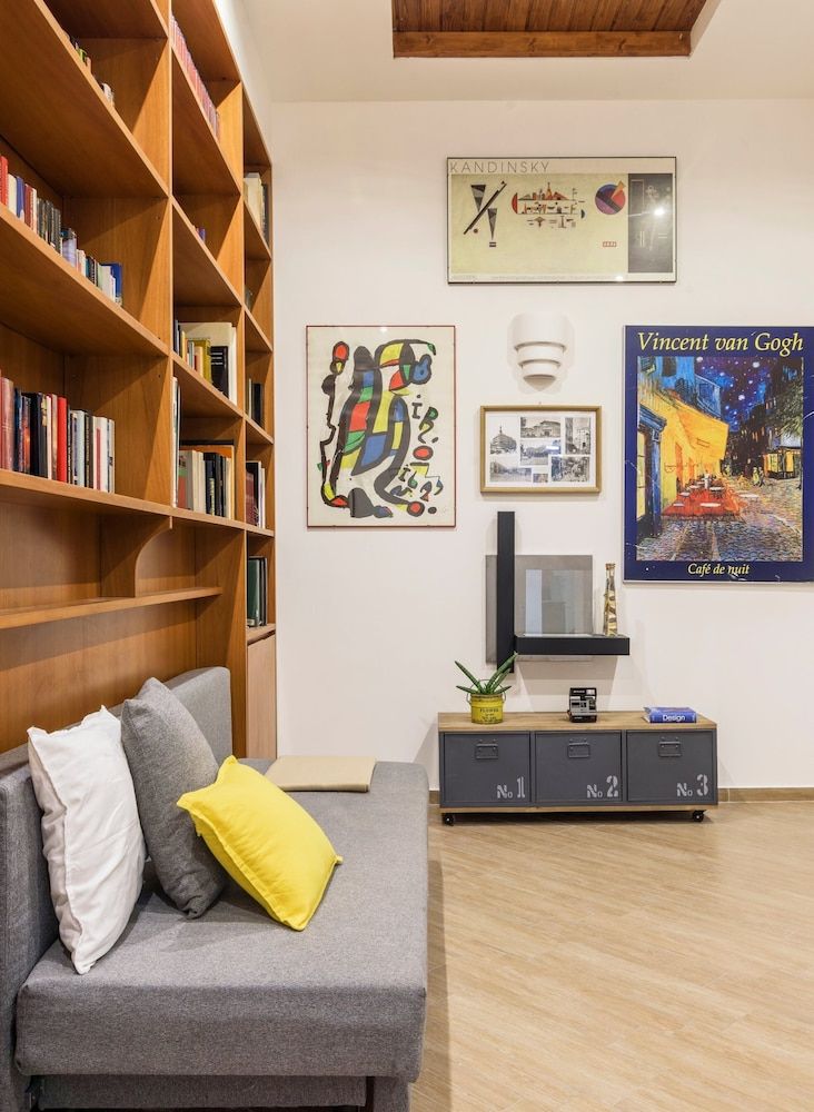 Sarti Master Guest apartment Apartment, 2 Bedrooms 21