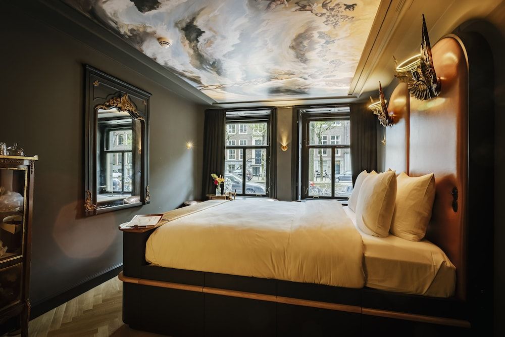 Hotel The Noblemen Deluxe Double Room (Benedictus de Spinoza) 2