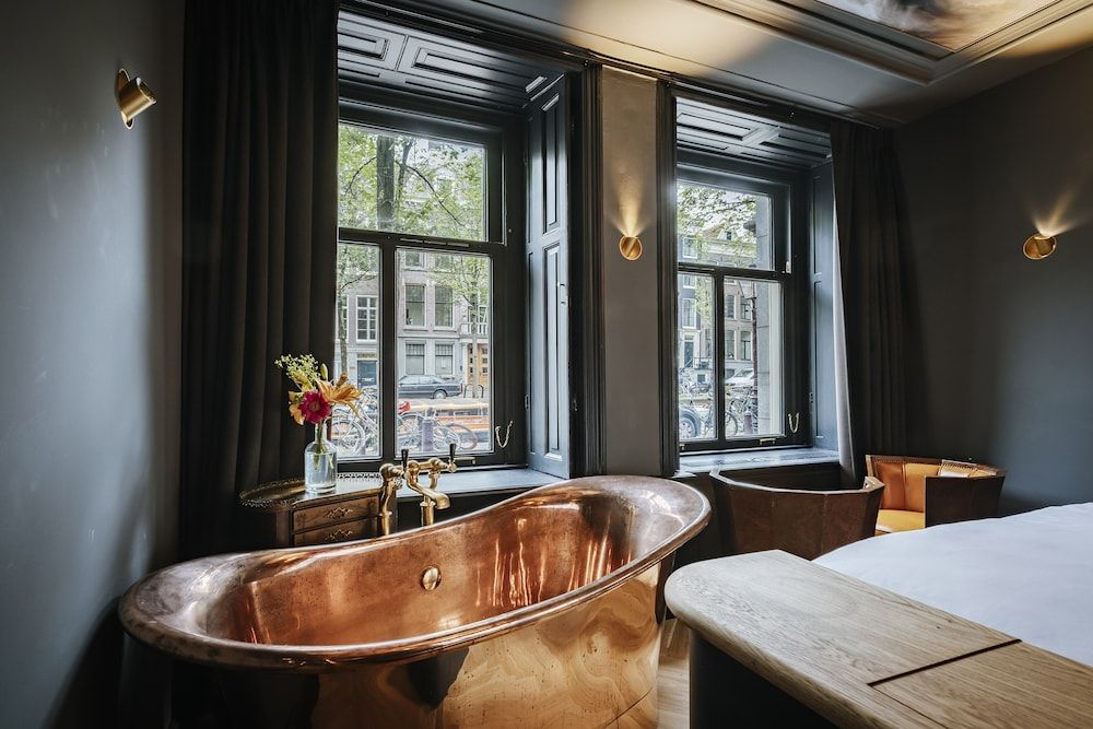 Hotel The Noblemen Deluxe Double Room (Benedictus de Spinoza) 8