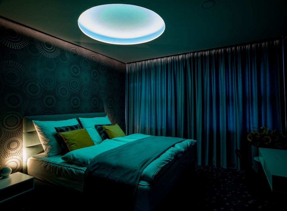 Hotel Planet Prague Double Room 2