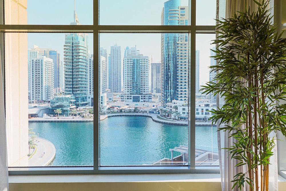 undefined Nasma Luxury Stays - Park Island Blakely 3