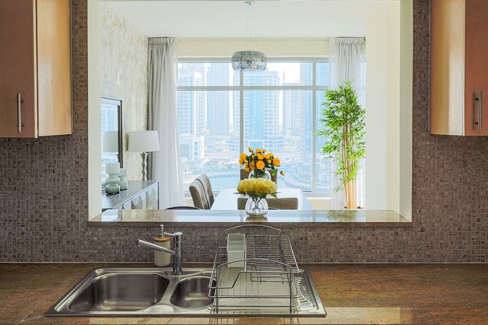 undefined Nasma Luxury Stays - Park Island Blakely 4