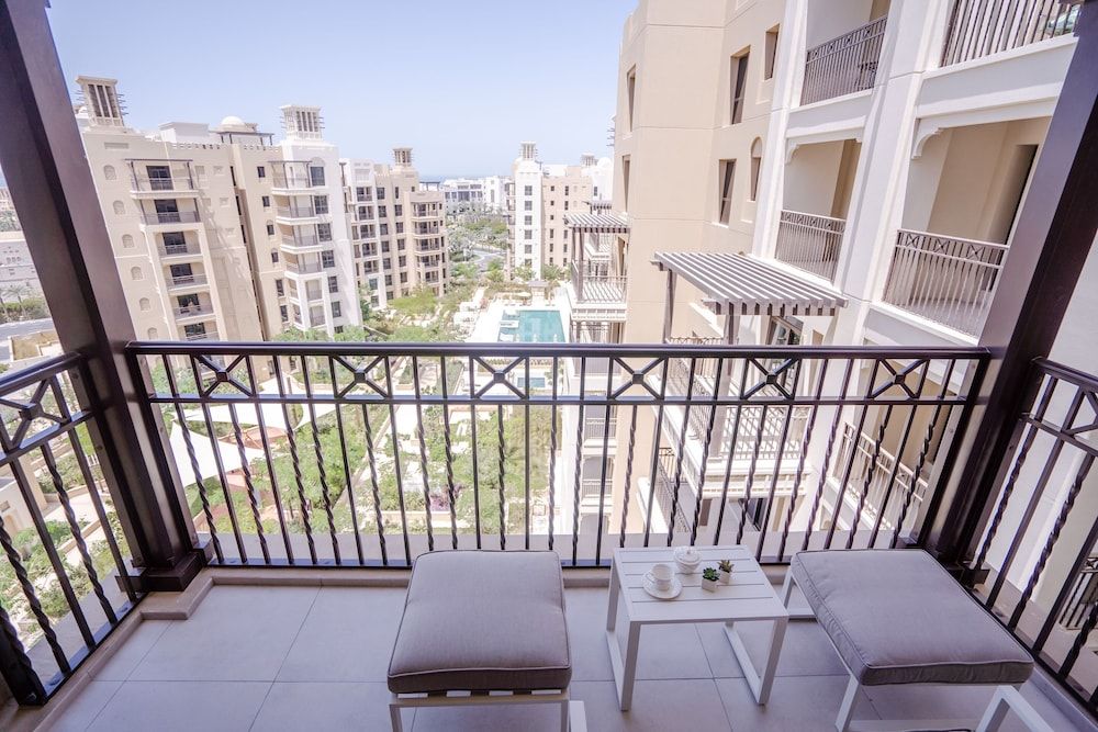 undefined Nasma Luxury Stays - Park Island Blakely 10