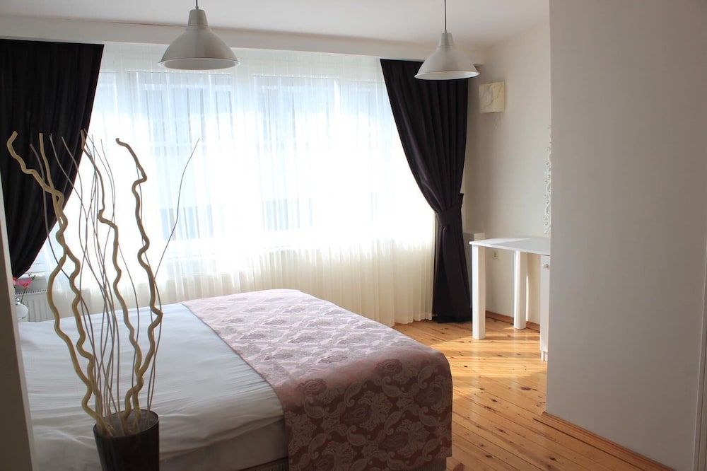 Basilica GuestHouse Superior Double Room 2