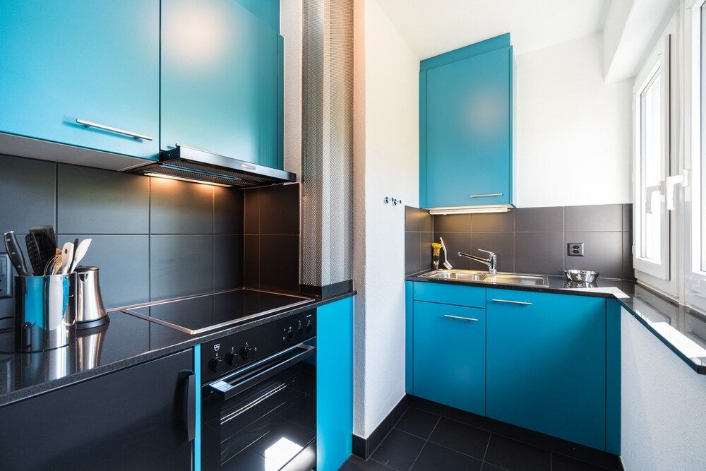 Appartements Hofquartier Studio 4