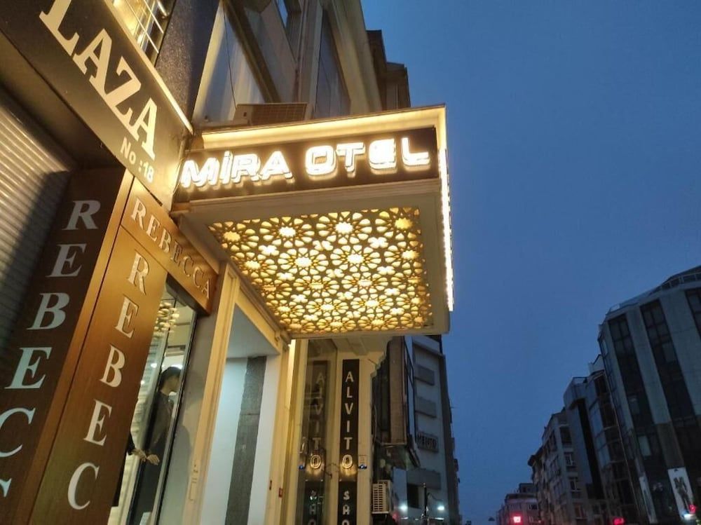 undefined Mira Otel İstanbul 3