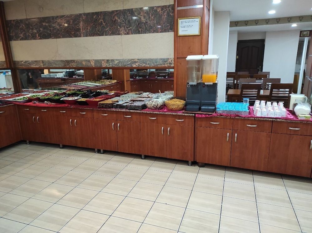 undefined Mira Otel İstanbul 8