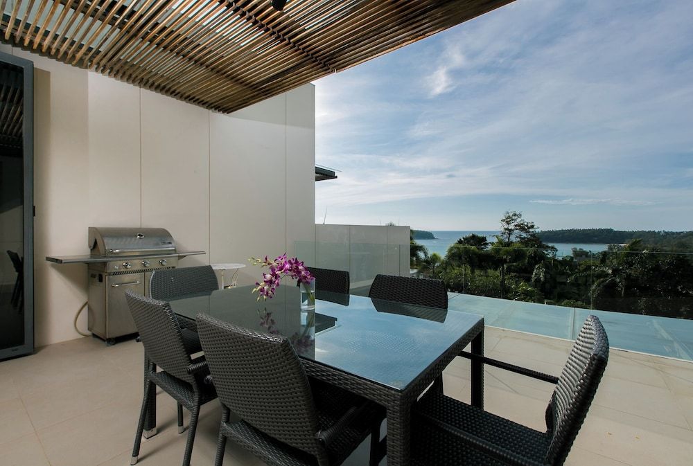 The Heights Kata Seaview C1 near Kata Beach The Heights Ocean View 2-Bedroom Unit C1 7