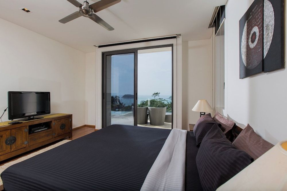 The Heights Kata Seaview C1 near Kata Beach The Heights Ocean View 2-Bedroom Unit C1 4