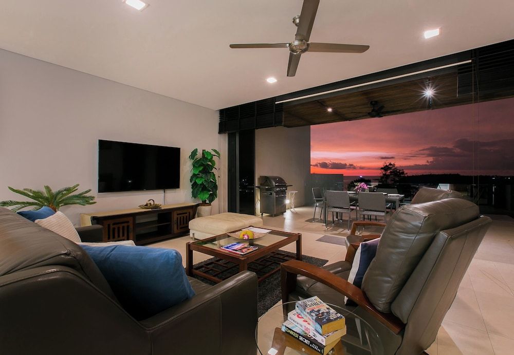 The Heights Kata Seaview C1 near Kata Beach The Heights Ocean View 2-Bedroom Unit C1 9