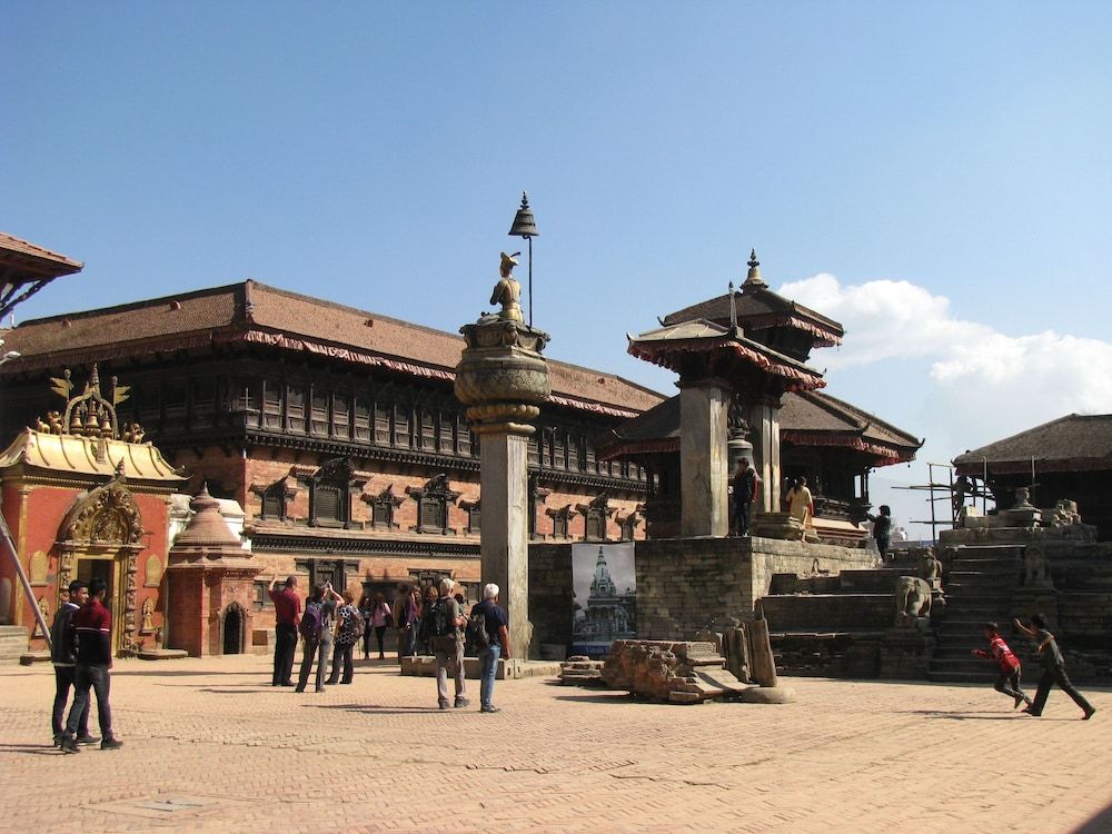 undefined ViaVia boutique hotel - Kathmandu 6