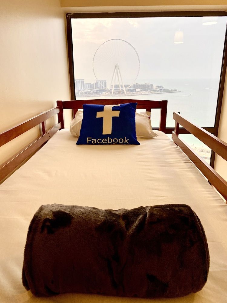 undefined Bombay Backpackers DXB - Adults Only 6