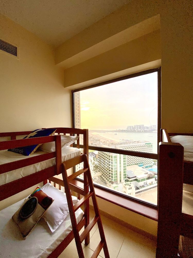 undefined Bombay Backpackers DXB - Adults Only