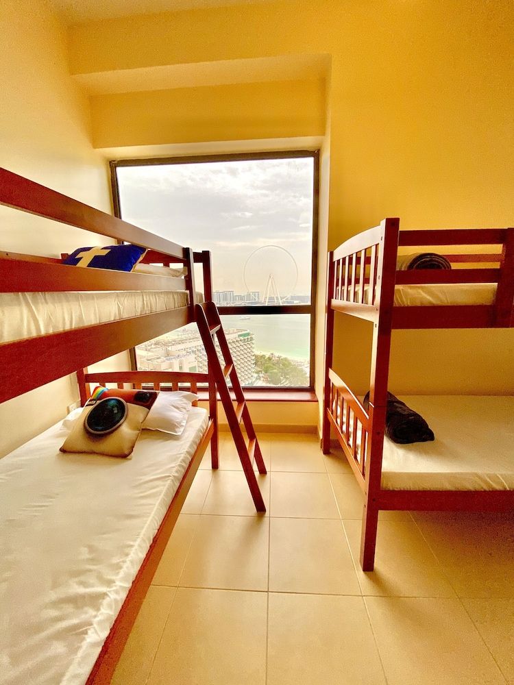 undefined Bombay Backpackers DXB - Adults Only 8
