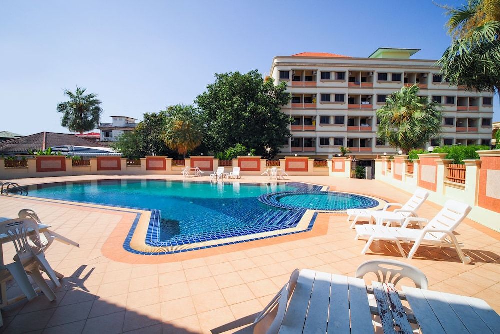 undefined OYO 917 PK Residence Pattaya 10