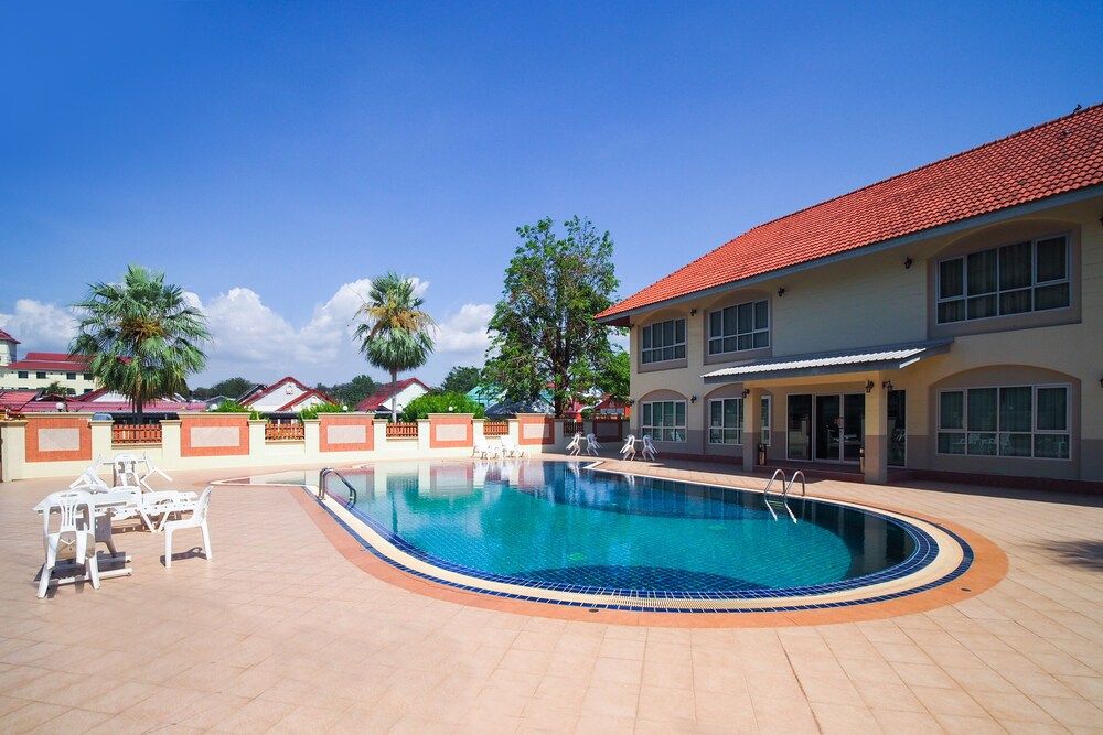 undefined OYO 917 PK Residence Pattaya 7