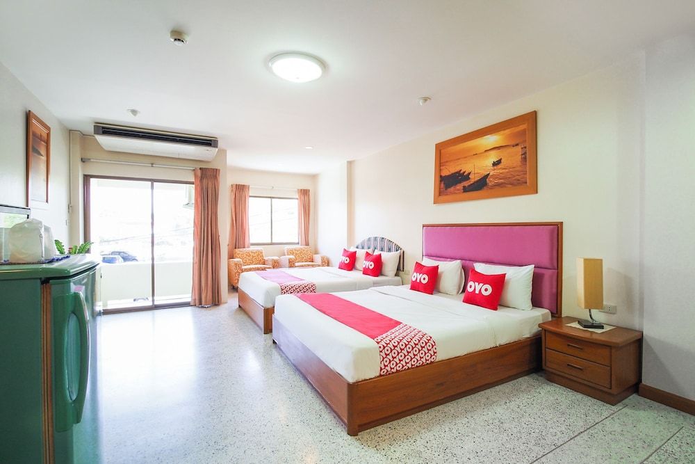 undefined OYO 917 PK Residence Pattaya 3