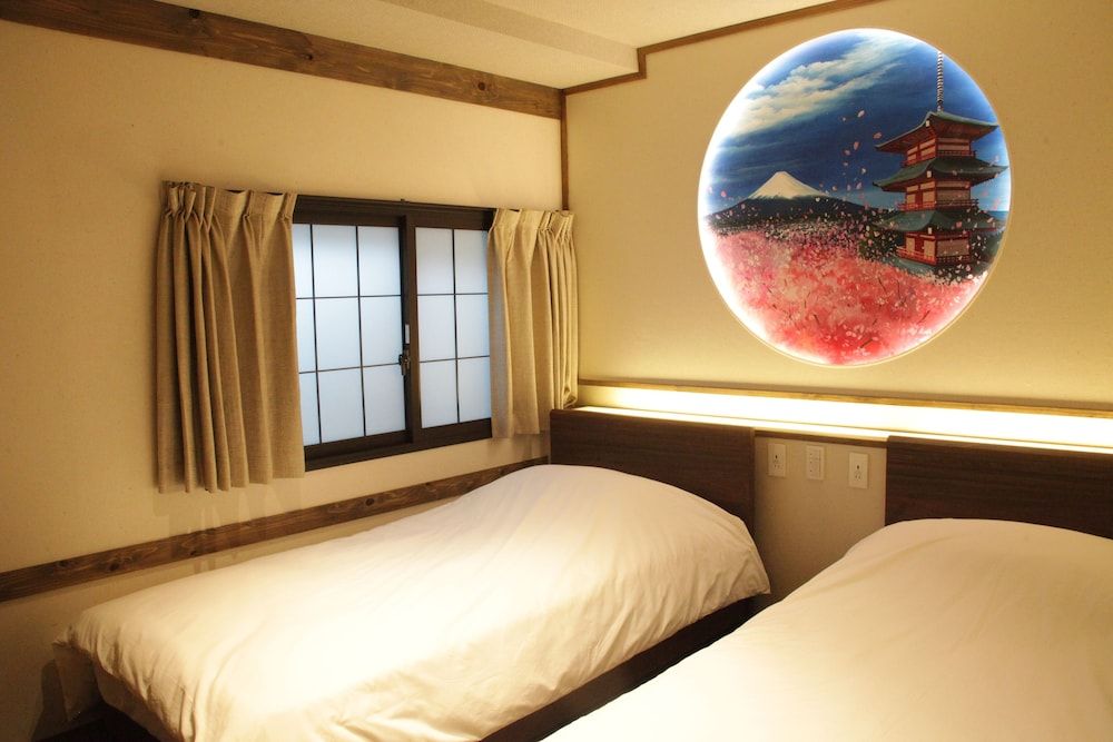 undefined Toden Hotel 3