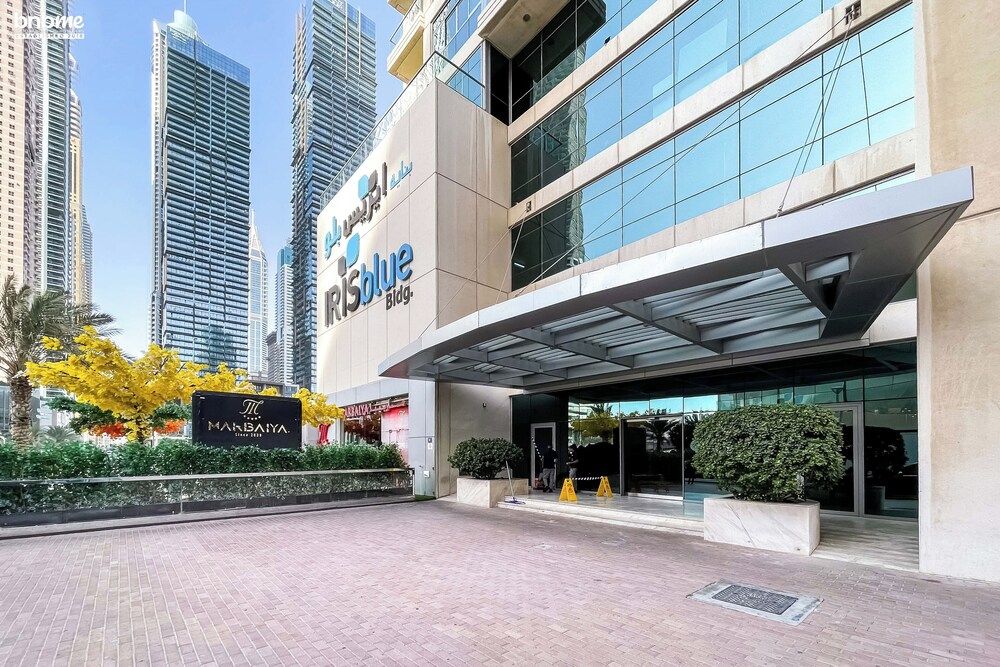 undefined 1B-Iris Blue-603 by bnbme homes 3