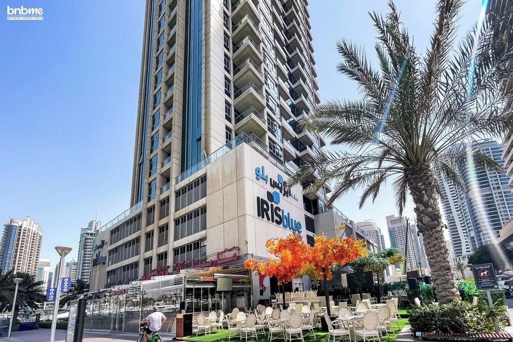 undefined 1B-Iris Blue-603 by bnbme homes