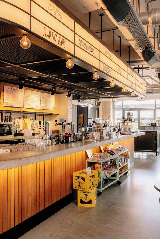 undefined The Social Hub Amsterdam West 4 5