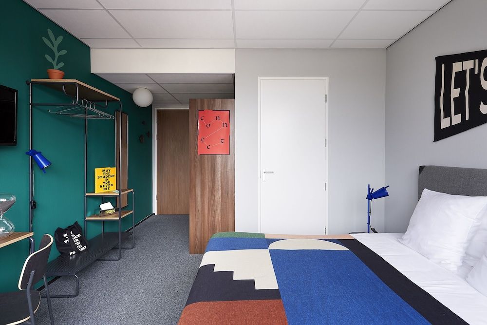 undefined The Social Hub Amsterdam West 4 8