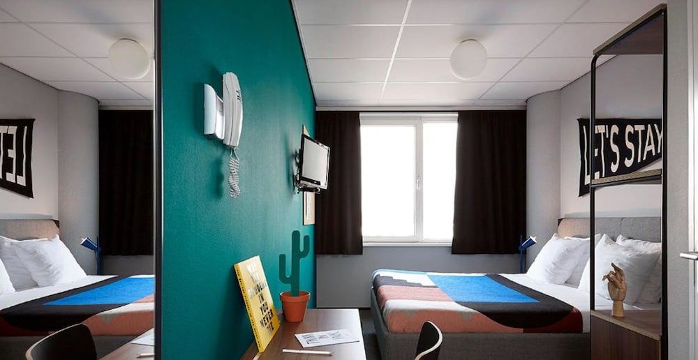 undefined The Social Hub Amsterdam West 4 4