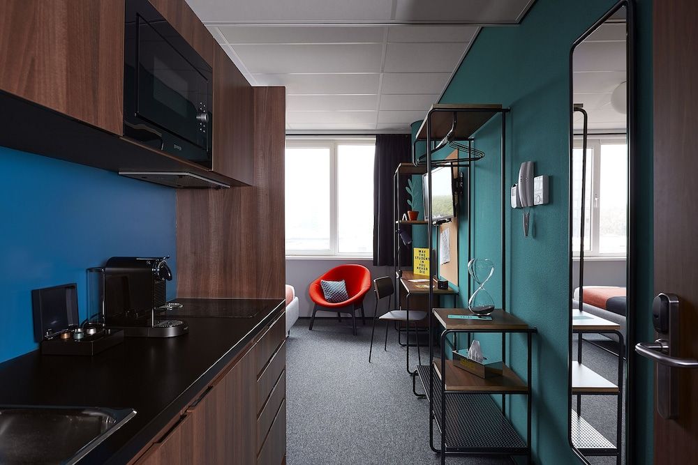 undefined The Social Hub Amsterdam West 4 3