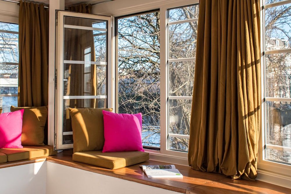 SWEETS - Willemsbrug Apartment, 1 Double Bed, Canal View 6