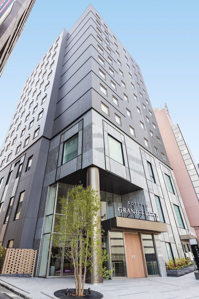 undefined SOTETSU GRAND FRESA TAKADANOBABA 6