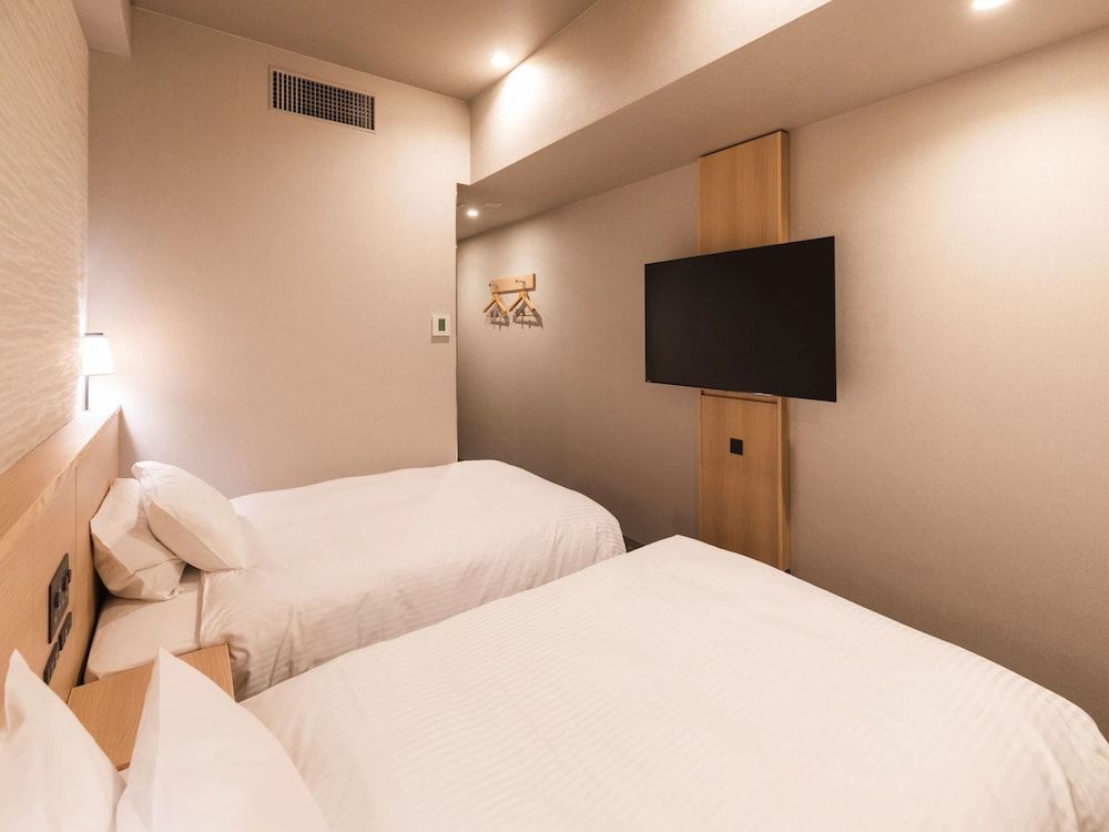 Standard Twin Room, Non Smoking