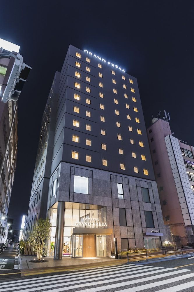 undefined SOTETSU GRAND FRESA TAKADANOBABA 5