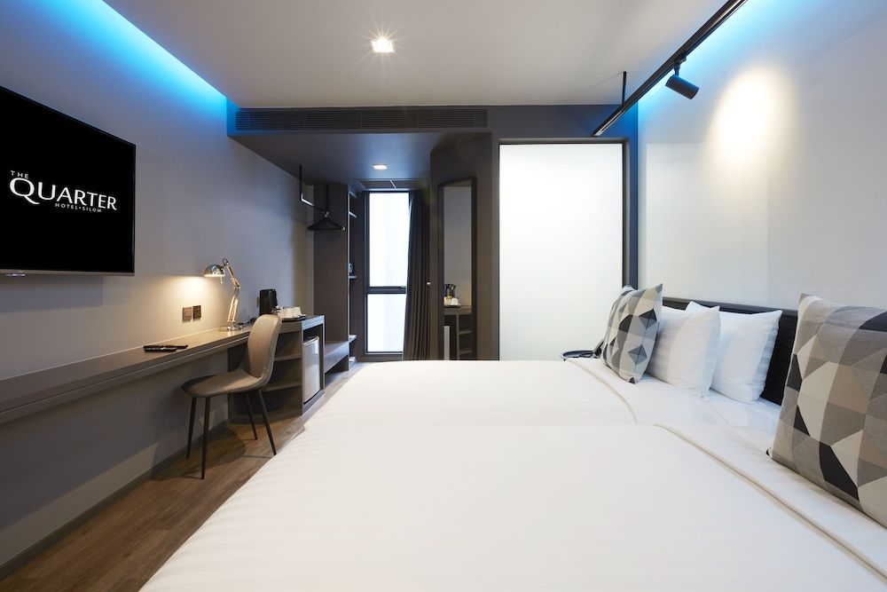 Superior Room with Swimming Pool View (2 Adults + 1 Child)