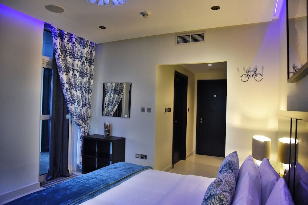 3 BR Spectacular view in Marina Apartment 3