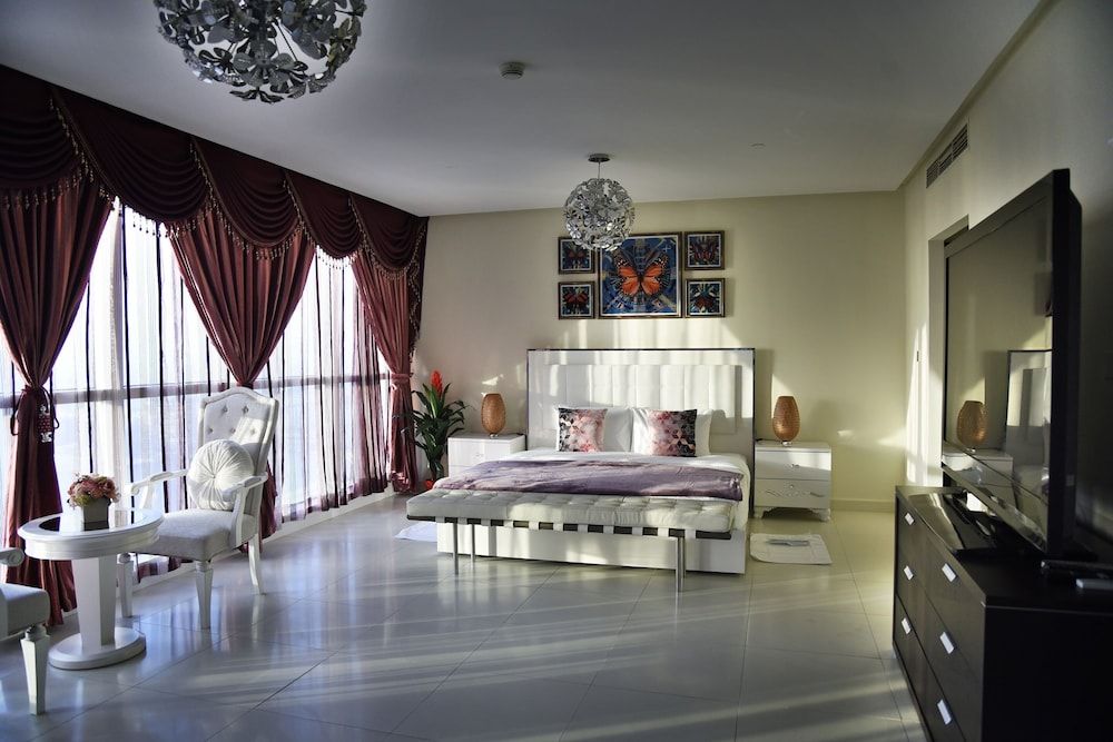 3 BR Spectacular view in Marina Apartment 2