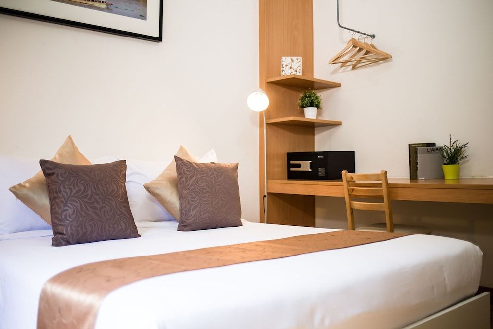 Anda Bangkok Hotel Standard Room 3