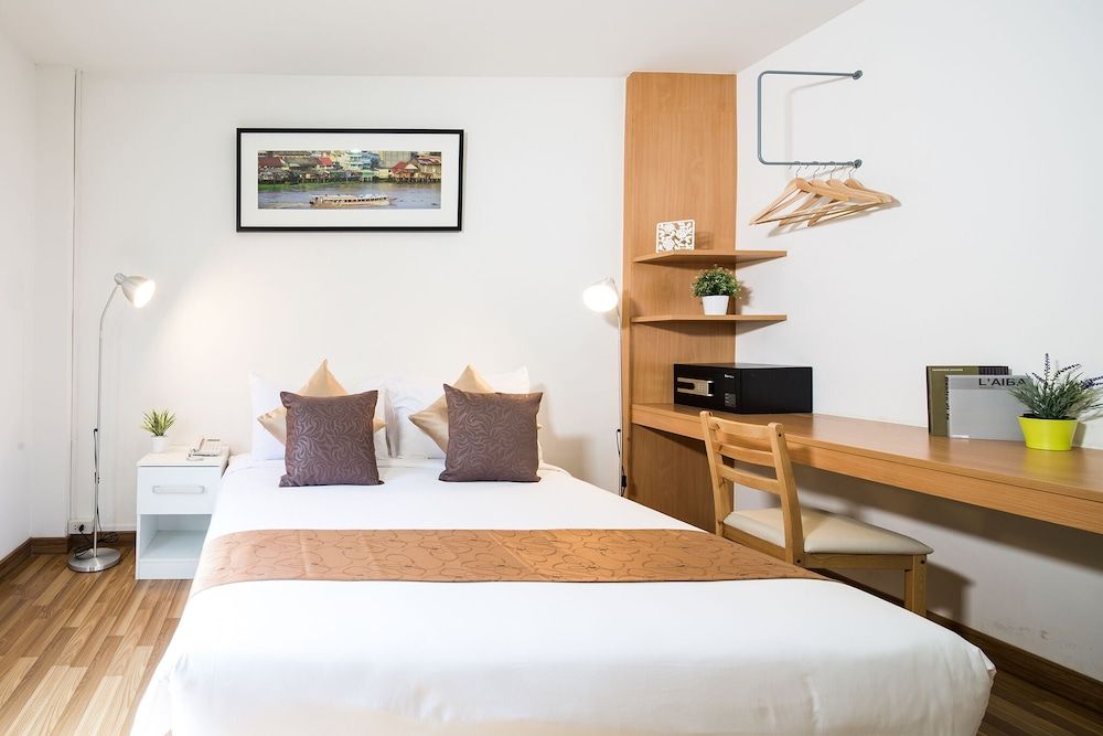 Anda Bangkok Hotel Standard Room 2