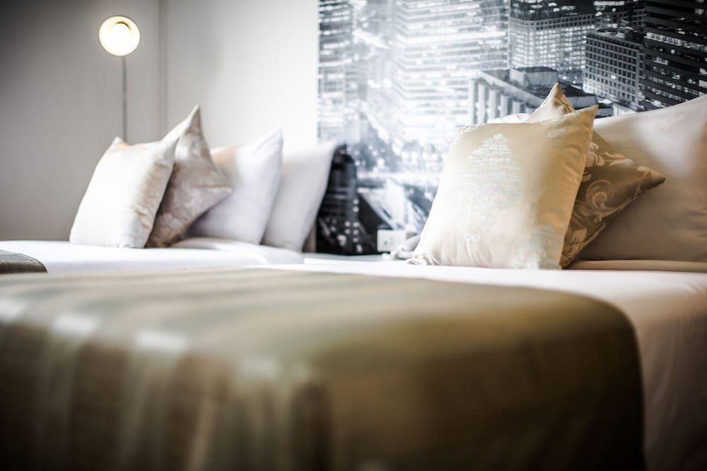 Anda Bangkok Hotel Superior Room