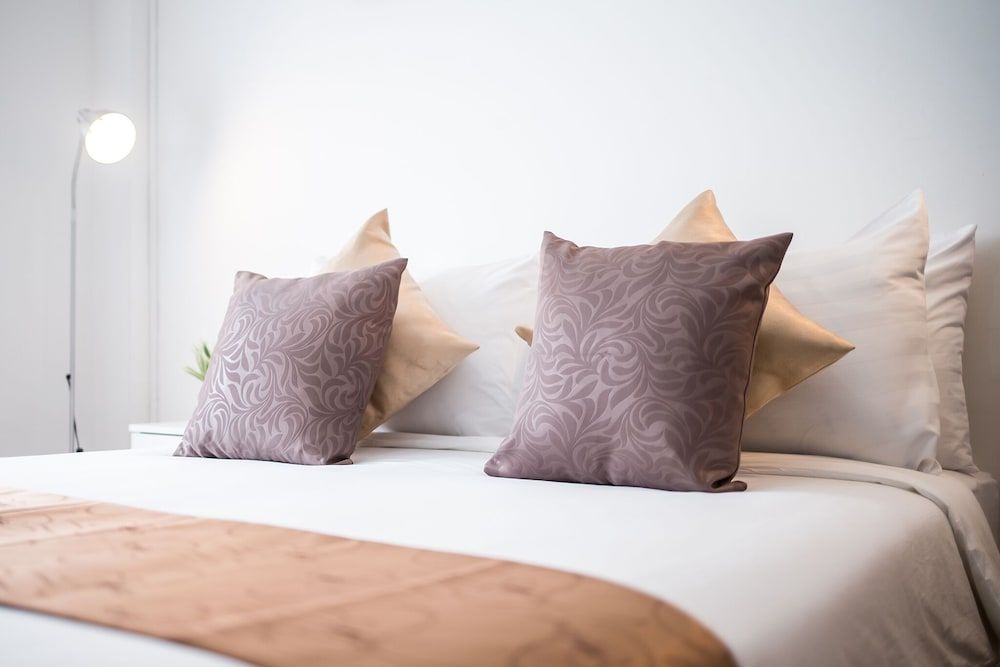 Anda Bangkok Hotel Standard Room 4