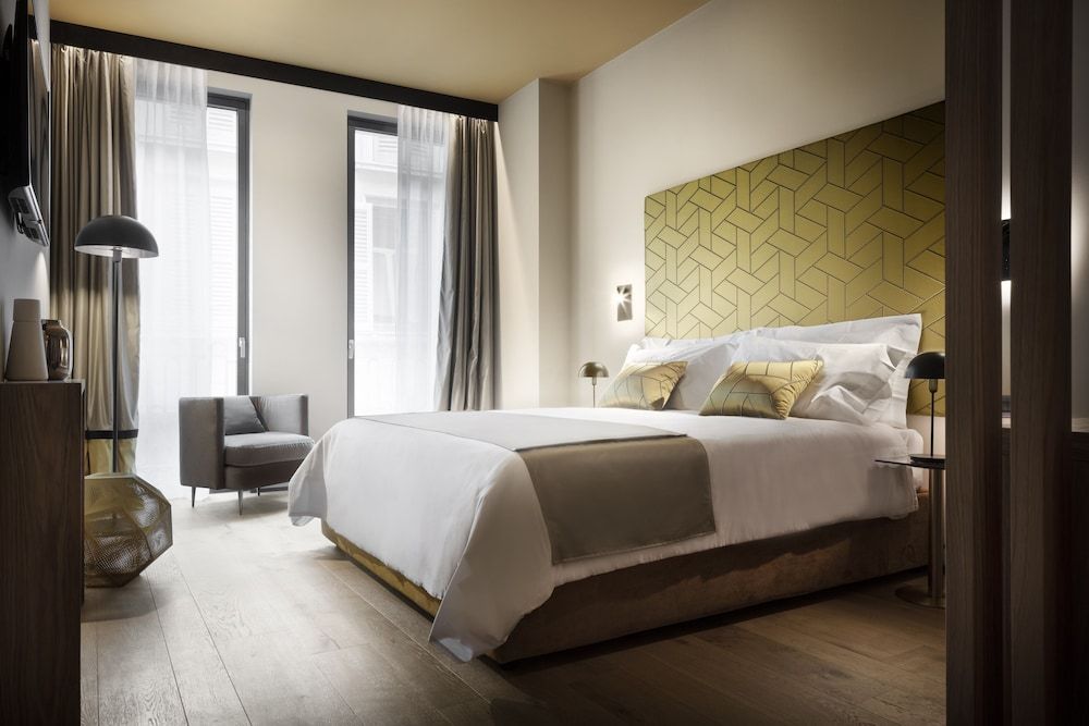 Speronari Suites Superior Double Room 2