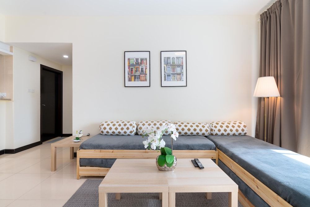 undefined Whitesage - Gorgeous Apartment in JLT Near the Metro Station 6