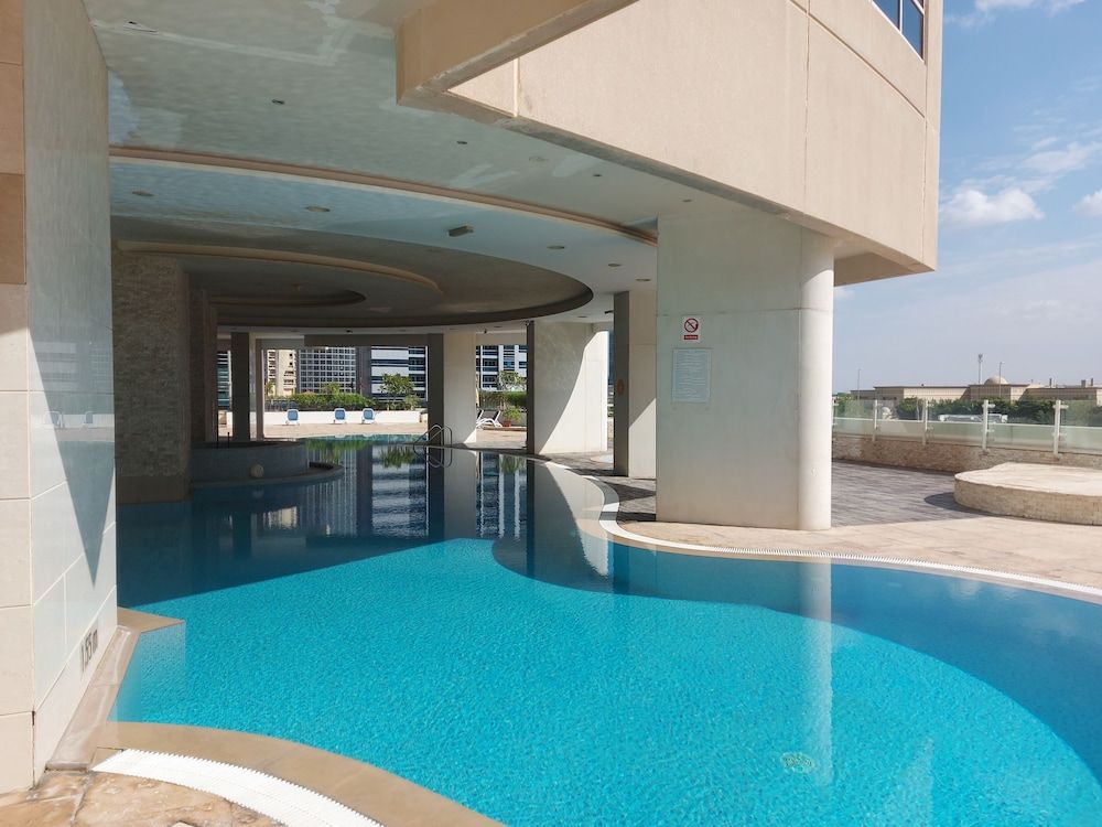 undefined Whitesage - Gorgeous Apartment in JLT Near the Metro Station 8