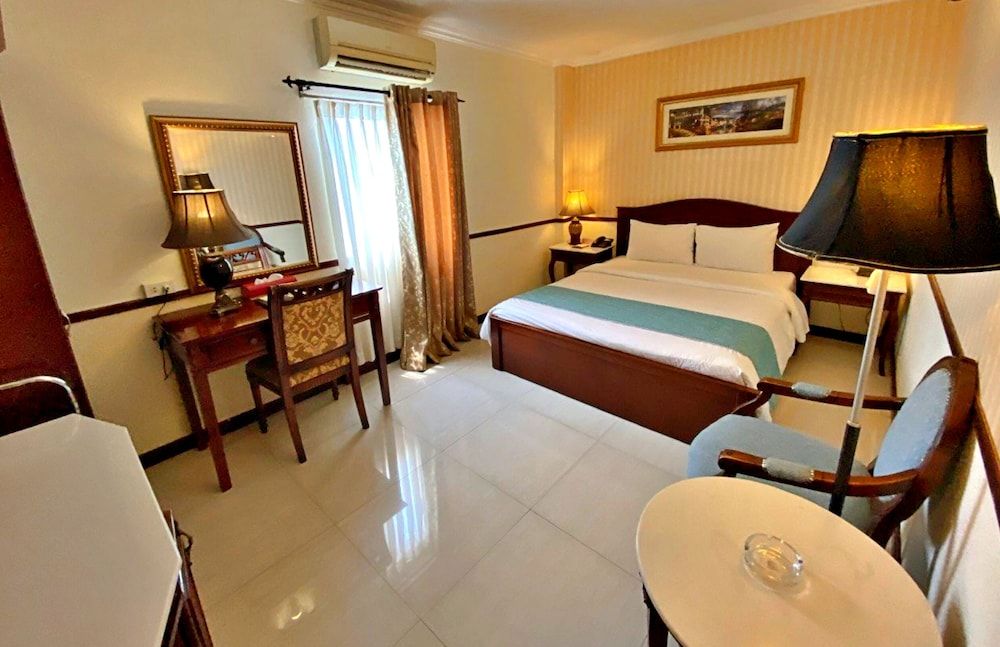 undefined HANZ Sunflower Hotel & Spa Saigon 6