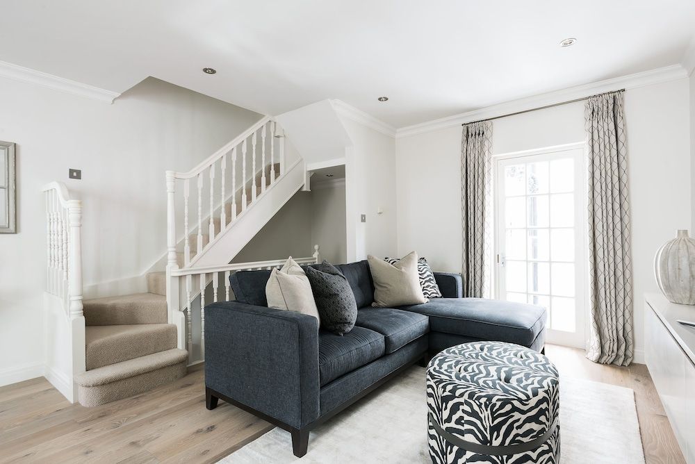 Ultra luxurious London home for 5-7 Bywater 23