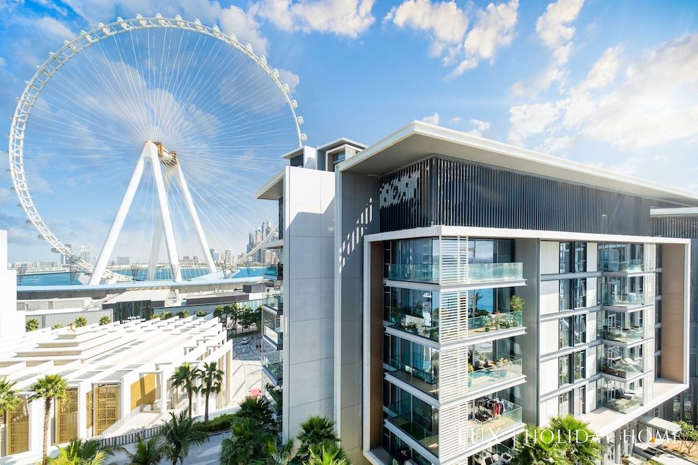 undefined LUX Holiday Home - Bluewaters Residences 5