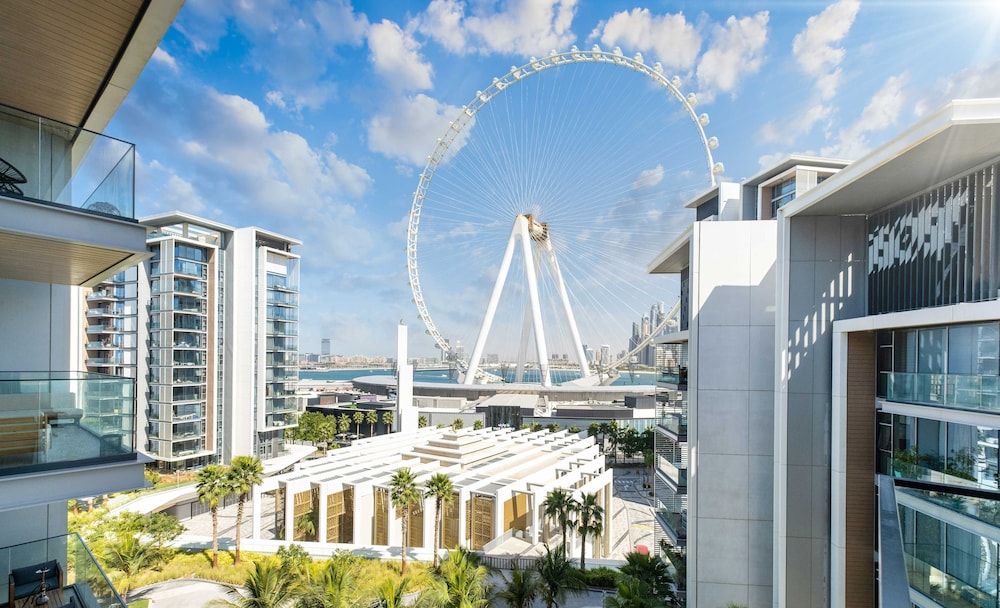 undefined LUX Holiday Home - Bluewaters Residences 4