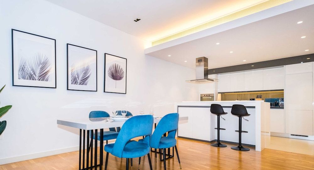 undefined LUX Holiday Home - Bluewaters Residences 9